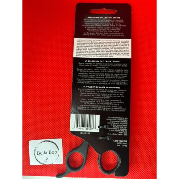 Oster Laser Sharp Shears 5.5 - Picture 3 of 3